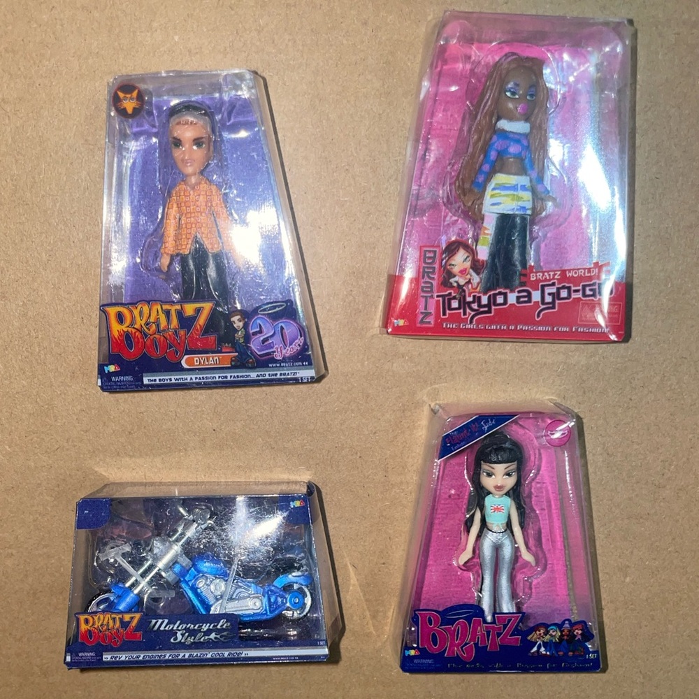 Bratz Mini